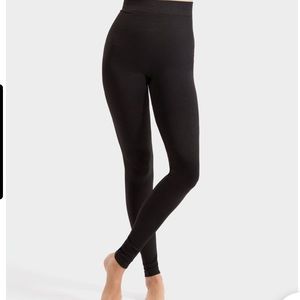Blanqi high waisted postpartum leggings (Medium)